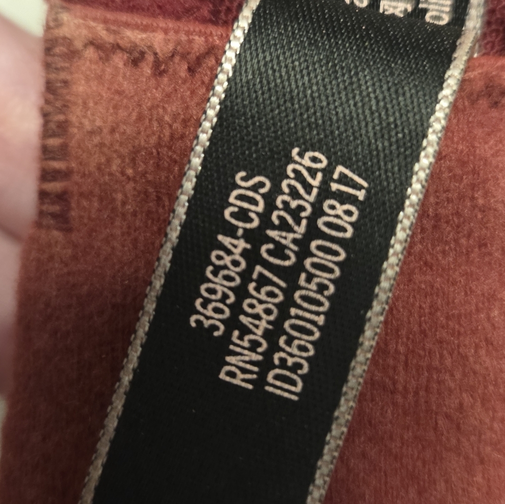 Victoria's Secret: Very Sexy Push-up Harness Burgundy Red Lace Bra. Size 40DD. - Picture 7 of 15